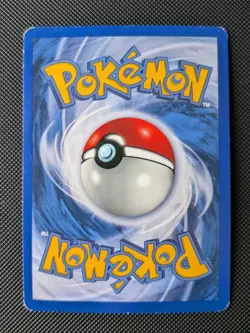 Pokemon Tentacruel 10/18 Southern Islands Promo TCG - Image 3