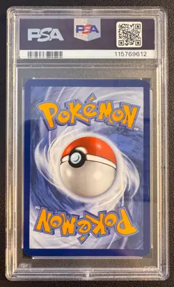 Pokemon TCG Scarlet Violet Journey Together N's Reshiram 167/159 PSA 9 Nintendo - Image 2