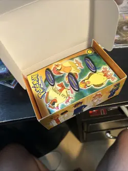 Pokemon Non TCG Postcard Set Plus Extra Postcards, Opened Box But All Near Mint - Image 3
