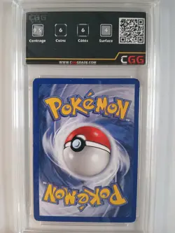 Carte Pokemon FRANCAIS Bulbizarre (BS 44) Set de Base CGG 6 26810083 - Image 2