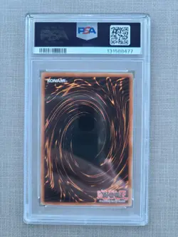 Yu-Gi-Oh! Forbidden Legacy Kuriboh FL1-EN003 PSA 8 - Image 2