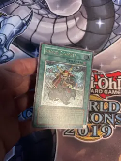 Armed Changer Unlimited Yu-Gi-Oh Ultimate Elemental Energy EEN-EN045 VLP (WNU) - Image 2