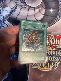 Armed Changer Unlimited Yu-Gi-Oh Ultimate Elemental Energy EEN-EN045 VLP (WNU) - Image 3