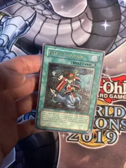Armed Changer Unlimited Yu-Gi-Oh Ultimate Elemental Energy EEN-EN045 VLP (WNU) - Image 4