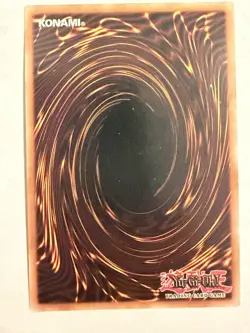 Number 52: Diamond Crab King YZ06-EN001 Ultra Rare Limited Edition - NM - Image 2