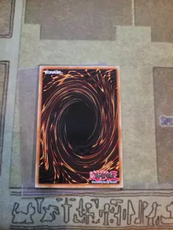 YUGIOH NUMBER 47: NIGHTMARE SHARK YZ04-EN001 ULTRA LIMITED ED NM/VLP PROMO - Image 3