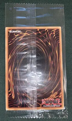 Yugioh BLZD Token Jack Atlas & Red Dragon Archfiend TKN5-EN043 Super Rare Sealed - Image 3