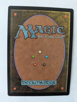 Scorched Ruins Weatherlight MTG NM Free shipping with tracking - Image 2