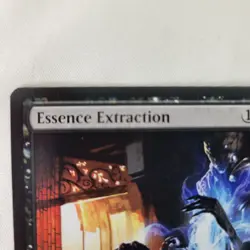2x MTG Full Art Essence Extraction Game Day Promo NM Near Mint - Image 4