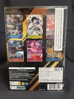 One Piece Card Game Premium Card Collection 6 Assort Vol-1 (SEALED) English - Image 2