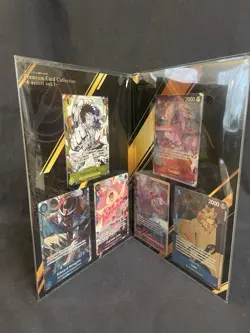 One Piece Card Game Premium Card Collection 6 Assort Vol-1 (SEALED) English - Image 3
