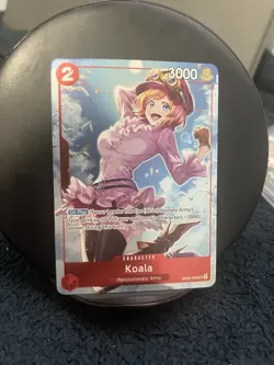Koala OP05-006 SR | PROMO | EB: One Piece Heroines Edition | One Piece NM | EN - Image 1