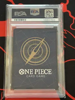 2026 ONE PIECE ADVENTURE ON KAMI'S ISLAND #EB04-061 JP MONKEY.D.LUFFY SR PSA 10 - Image 3