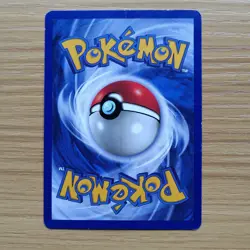 Pokemon Raichu Fossil 29/62 Rare Regular Unlimited Trading Card - Image 2