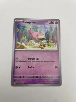 Lot of 3 Pokemon Cards- Slowpoke/Slowbro/Slowking - Image 2