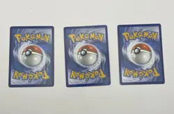 Lot of 3 Pokemon Cards- Slowpoke/Slowbro/Slowking - Image 5