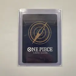 Zoro ST21-015 Flagship Battle 2025 Top 8 Prize Promo ONE PIECE Card JP Sealed - Image 2