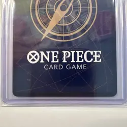 Zoro ST21-015 Flagship Battle 2025 Top 8 Prize Promo ONE PIECE Card JP Sealed - Image 3