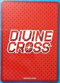 Saki Divine Cross Guilty Hall Trading Card Japanese TCG GHOS 01-14 SR Foil - Image 5