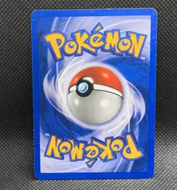 Pokemon Card - Meganium Neo Genesis 10/111 Holo Rare - Image 2