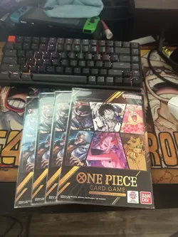 One Piece Card Game Premium Collection 6 Assort Vol.1 Bandai - Image 2