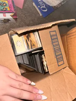 Magic Card Collection More Than 2000 Cards Includes Foils, Rares, Uncommons - Image 2