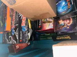 Magic Card Collection More Than 2000 Cards Includes Foils, Rares, Uncommons - Image 4