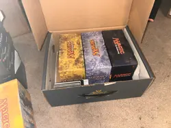 Magic Card Collection More Than 2000 Cards Includes Foils, Rares, Uncommons - Image 5