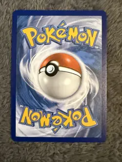 Pokemon Card Blastoise 2/102 Celebrations Classic Collection Played - Image 3