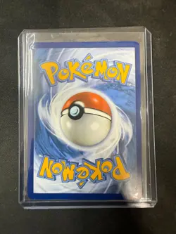 Pokemon Blastoise Ex 151 184/165 Pokemon Scarlet and Violet Collection Card NM - Image 2