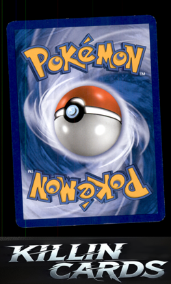 Stunky 76/100 Pokemon Common Majestic Dawn Card LP - Image 2