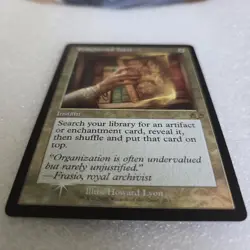 Enlightened Tutor (Retro Frame) Dominaria Remastered Foil Near Mint (NM) - Image 2