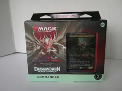 MTG DUSKMOURN:House of Horror Endless Punishment Deck *NEW* - Image 1