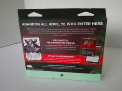 MTG DUSKMOURN:House of Horror Endless Punishment Deck *NEW* - Image 3