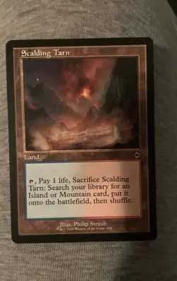 Scalding Tarn (Retro Frame) Modern Horizons 2 Rare - Image 1