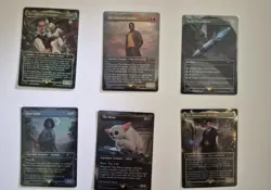 Doctor Who Regeneration Secret Lair - Open unplayed - MTG Magic The Gathering - Image 1