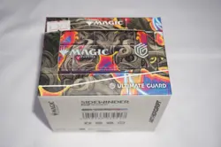 Sidewinder 100+ Xenoskin MTG Aetherdrift Coalstoke Gearhulk Deck Box NEW - Image 1