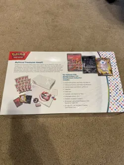 Pokemon TCG Scarlet & Violet 151 Ultra-Premium Collection Box Sealed, 16 Packs 820650855412 - Image 2