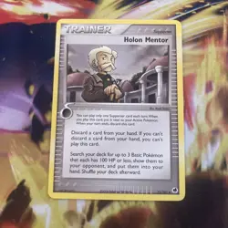 Holon Mentor 75/101 Uncommon Dragon Frontiers Pokemon Moderately Played - Image 1