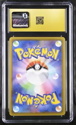 CGC 10 Pristine Ditto VMAX Shiny 324/190 SSR Shiny Star V s4a Pokemon Card - Image 2