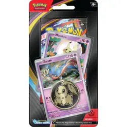 x2 Mega Evolution: CHAOS RISING - Pokemon Blister Pack - Image 1