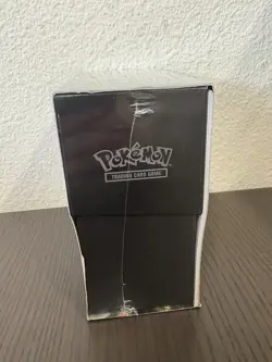 Paldea Evolved Pokemon Center Etb Sealed New * Slight Defect* - Image 3