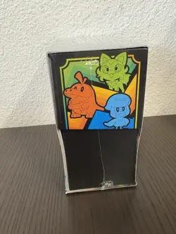 Paldea Evolved Pokemon Center Etb Sealed New * Slight Defect* - Image 4