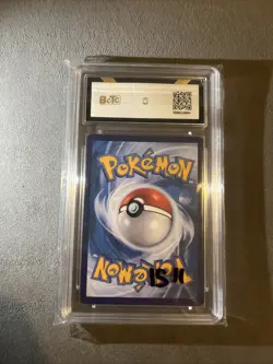 Pokemon Rayquaza Vmax 156/132 CSR grade 9.5 - Image 2