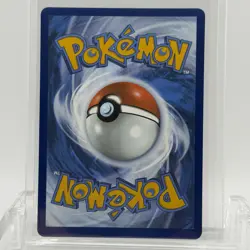 Pokemon TCG White Flare Bouffalant ex #170/086 SIR LP- - Image 2