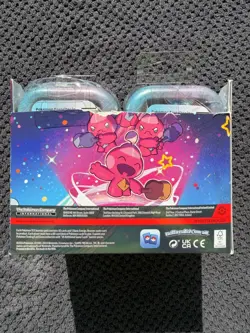 Pokemon TCG Paldean Fates Mini Tin Display Sealed Case (10 Tins) Factory Sealed - Image 2