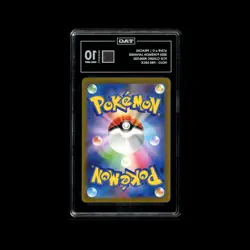 Pokemon Pikachu 008/032 TAG 10 Gem Mint Game Classic Deck Japanese - Image 2