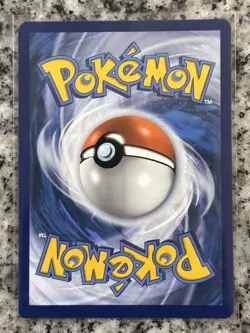 Pokemon TCG Iron Leaves EX Scarlet & Violet Temporal Forces 203/162 NM Condition - Image 2
