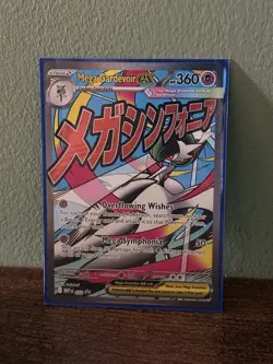 Pokemon TCG- Mega Gardevoir EX 032 Mega Evolution Promo - Image 1
