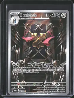 Doublade 098/088 Holo Illustration Rare Perfect Order Pokemon NM/M - Image 1